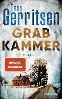 Tess Gerritsen - Grabkammer, Häftad