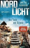 Anette Hinrichs - Nordlicht - Die Tote am Strand, Häftad