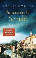 Sophie Bonnet - Provenzalische Schuld, Häftad