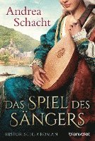 Andrea Schacht - Das Spiel des Sängers, Häftad