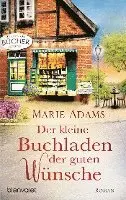 Marie Adams - Der kleine Buchladen der guten Wünsche, Häftad. Tillgänglighet: Lägg i varukorg