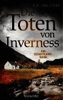 G. R. Halliday - Die Toten von Inverness, Häftad