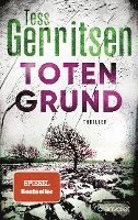 Tess Gerritsen - Totengrund, Häftad
