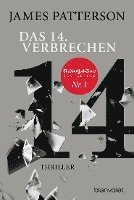 James Patterson, Maxine Paetro - Das 14. Verbrechen, Häftad