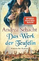 Andrea Schacht - Das Werk der Teufelin, Häftad
