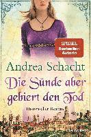 Andrea Schacht - Die Sünde aber gebiert den Tod, Häftad