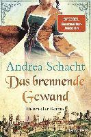 Andrea Schacht - Das brennende Gewand, Häftad