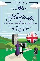 T E Kinsey - Lady Hardcastle und ein filmreifer Mord, Häftad
