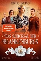 Eric Berg - Das Schicksal der Blankenburgs, Häftad