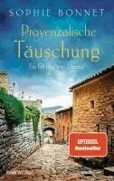 Sophie Bonnet - Provenzalische Täuschung, Häftad