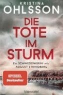 Kristina Ohlsson - Die Tote im Sturm, Kartonnage