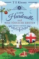 T E Kinsey - Lady Hardcastle und die tödliche Ernte, Häftad