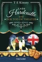 T E Kinsey - Lady Hardcastle und der Tod im Theater, Häftad