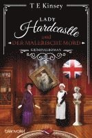 T E Kinsey - Lady Hardcastle und der malerische Mord, Häftad