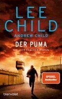 Lee Child, Andrew Child - Der Puma, Häftad