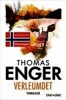 Thomas Enger - Verleumdet, Häftad