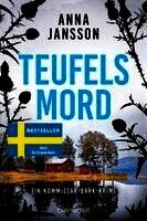 Anna Jansson - Teufelsmord, Häftad