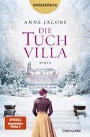 Anne Jacobs - Die Tuchvilla, Häftad. Tillgänglighet: Lägg i varukorg
