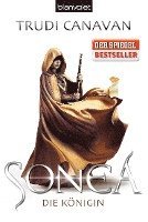 Trudi Canavan - Sonea 03. Die Königin, Häftad