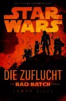 Lamar Giles - Star Wars(TM)  - Die Zuflucht, Häftad