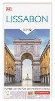 DK Verlag - Reise - TOP10 Reiseführer Lissabon, Häftad