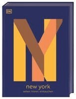DK Verlag - Reise - New York: Sehen. Hören. Eintauchen, Inbunden