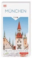 DK Verlag - Reise - TOP10 Reiseführer München, Häftad