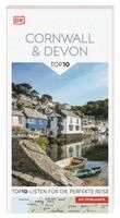 DK Verlag - Reise - TOP10 Reiseführer Cornwall & Devon, Häftad. Tillgänglighet: Lägg i varukorg