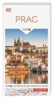 DK Verlag - Reise - TOP10 Reiseführer Prag, Häftad