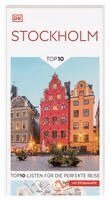 DK Verlag - Reise - TOP10 Reiseführer Stockholm, Häftad