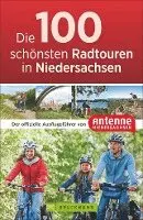 NN Antenne Niedersachsen - Die 100 schönsten Radtouren in Niedersachsen, Häftad. Tillgänglighet: Lägg i varukorg
