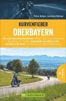 Petra Balzer, Andreas Reimar - Kurvenfieber Oberbayern, Häftad. Tillgänglighet: Lägg i varukorg