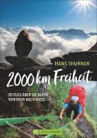 Hans Thurner - 2000 km Freiheit, Häftad
