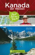 Bruckmann Reiseführer Kanada der Westen: Zeit für das Beste