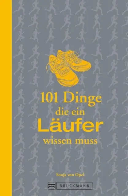 Sonja von Opel - 101 Dinge, die ein Läufer wissen muss, E-bok. Tillgänglighet: Lägg i varukorg