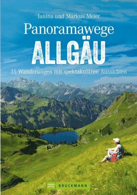Markus Meier - Panoramawege Allgäu, E-bok