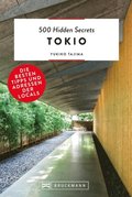 500 Hidden Secrets Tokio