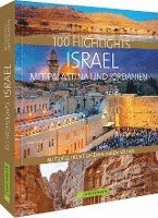 Michael K. Nathan - 100 Highlights Israel mit Palästina und Jordanien, Inbunden. Tillgänglighet: Lägg i varukorg