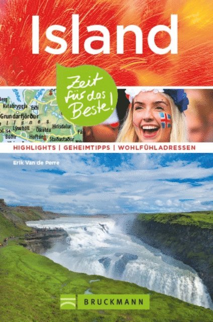 Erik Van de Perre - Bruckmann Reiseführer Island: Zeit für das Beste., E-bok