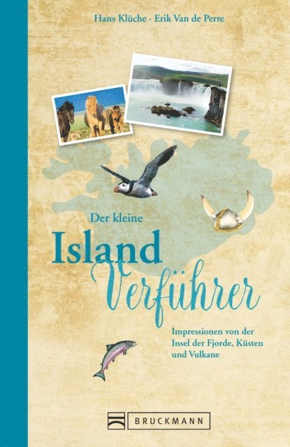 Erik Van de Perre, Hans Kluche - Der kleine Island-Verführer, E-bok