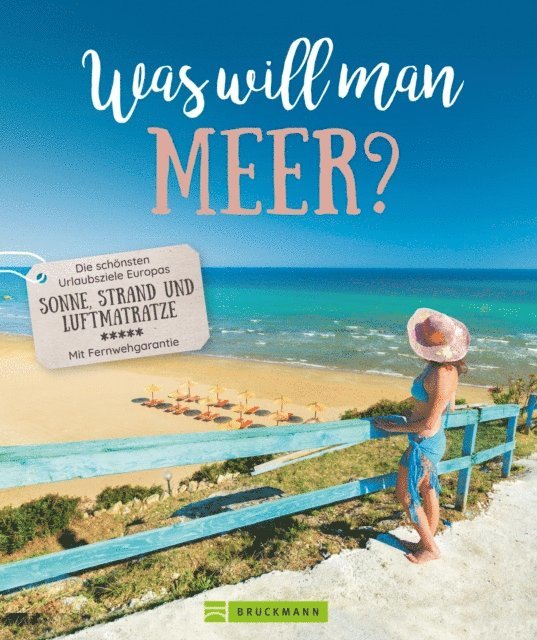 Susanne Promeuschel, Ilka Sokolowski, Anja Fischer - Was will man Meer?, E-bok