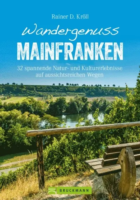 Rainer D. Kroll - Wandergenuss Mainfranken, E-bok. Tillgänglighet: Lägg i varukorg