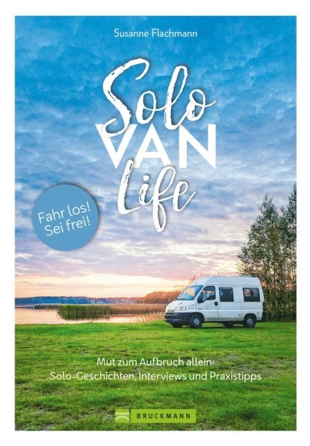 Susanne Flachmann - SoloVan, E-bok