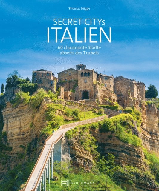 Thomas Migge - Secret Citys Italien, E-bok