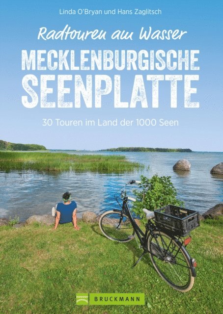 Linda O'Bryan - Radtouren am Wasser Mecklenburgische Seenplatte, E-bok