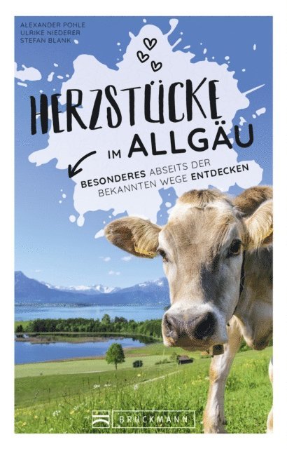 Alexander Pohle - Herzstücke Allgäu, E-bok