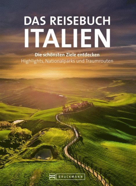 Nana Claudia Nenzel, Thomas Migge, Eugen E. Husler, Herbert Taschler - Das Reisebuch Italien, E-bok