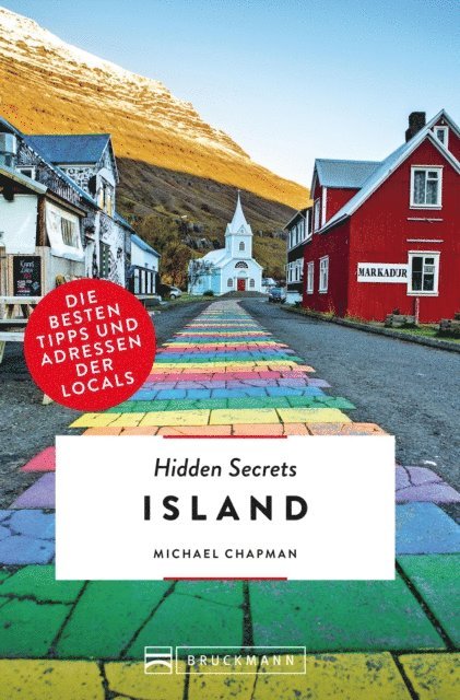 Michael Chapman - Hidden Secrets Island, E-bok