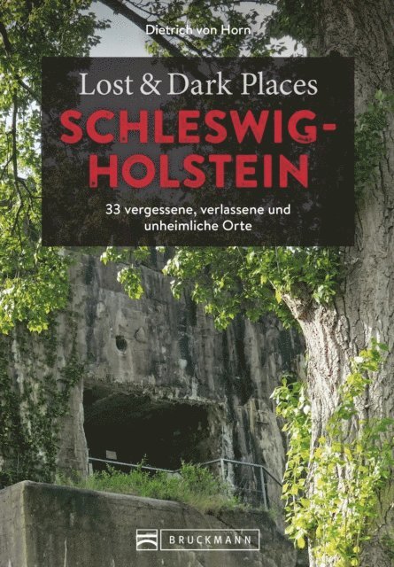 Dietrich von Horn - Lost & Dark Places Schleswig-Holstein, E-bok