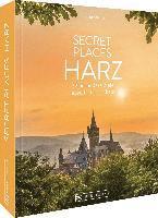 Stefan Sobotta - Secret Places Harz, Inbunden